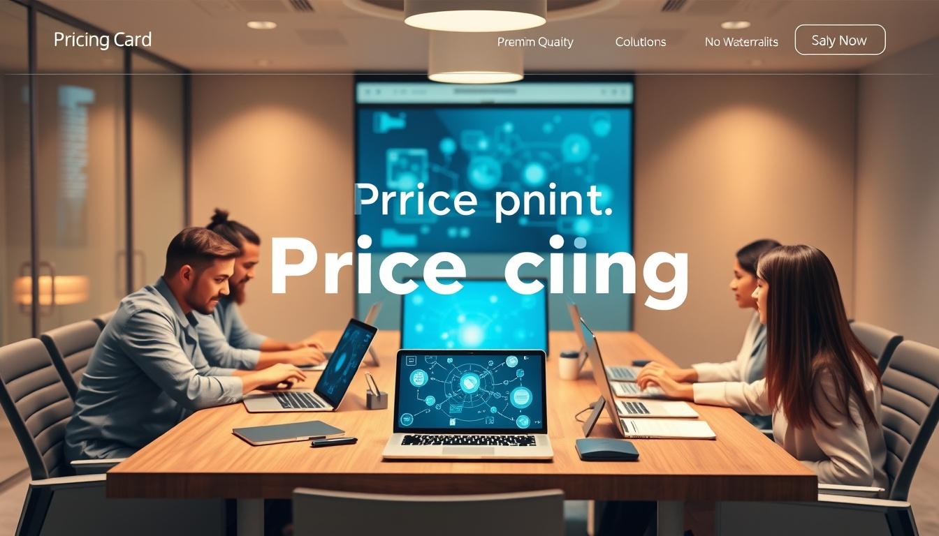 Professional plan visual